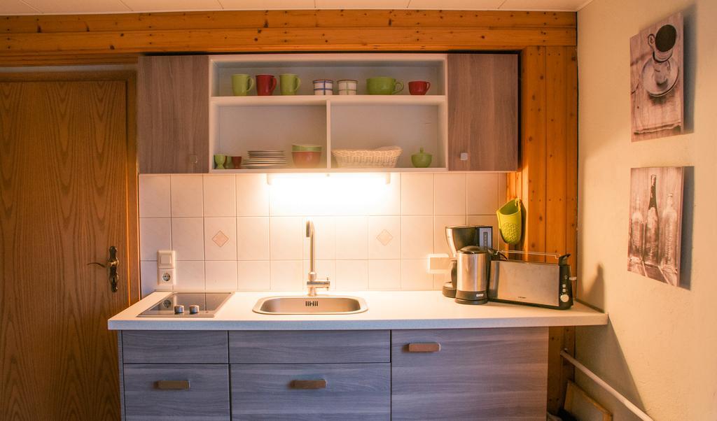 Vogelhaus Rosenthal Leilighet Eksteriør bilde